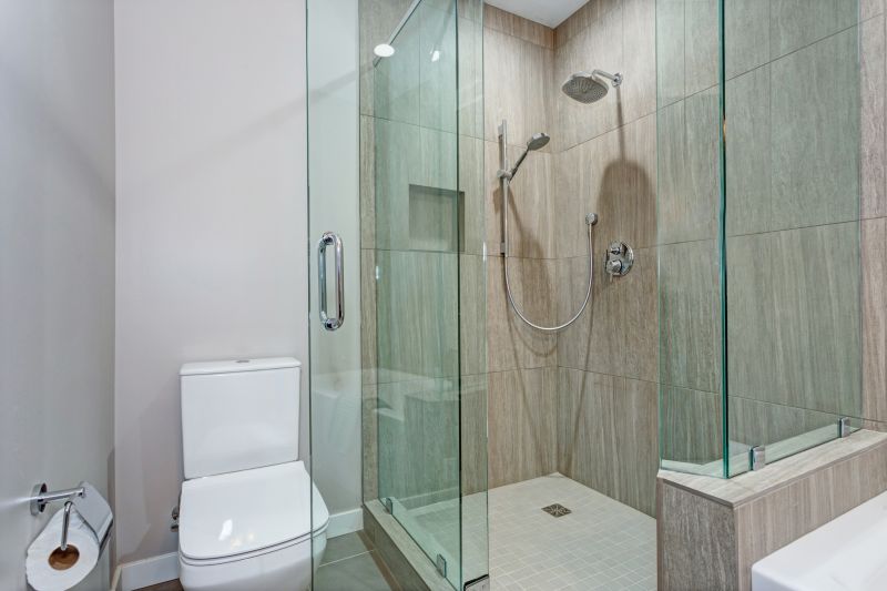 Accessible Shower Space