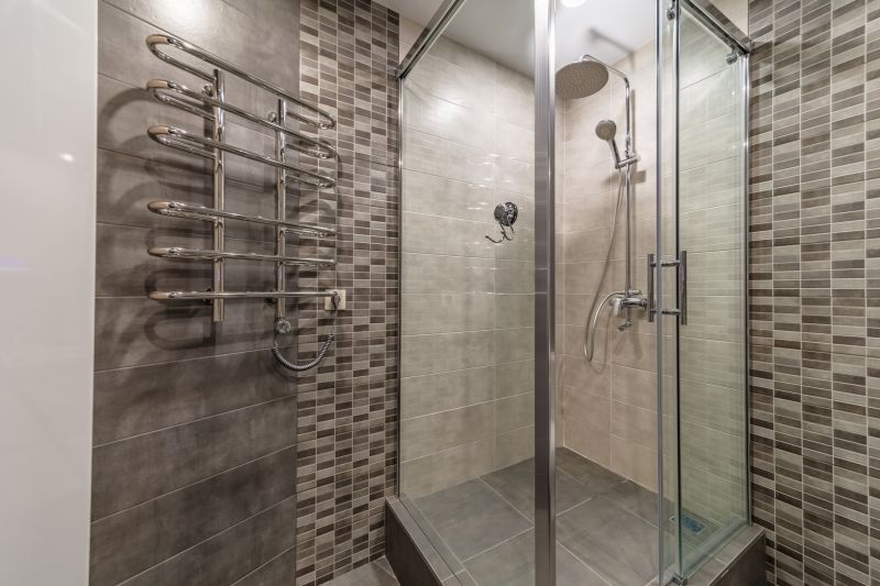 Elegant Glass Showers