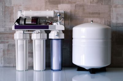 Dual-Stage Water Softening